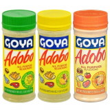 Goya Adobo Citrus Big Bundle 16.5oz